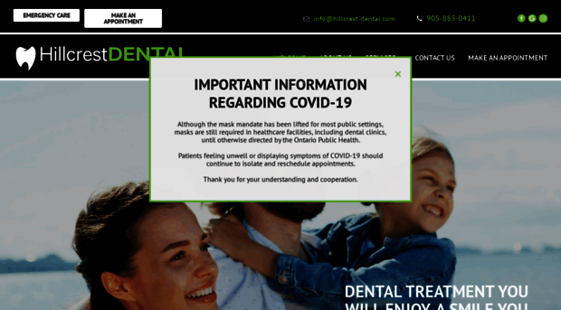 hillcrest-dental.com