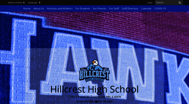 hillcrest.bhsd228.com