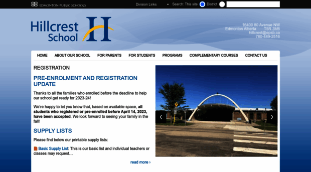 hillcrest.epsb.ca