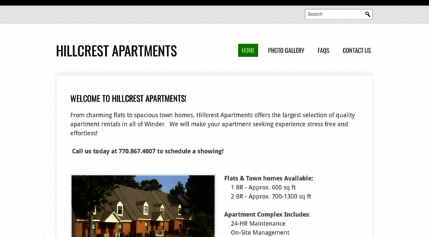 hillcrestapartments.com