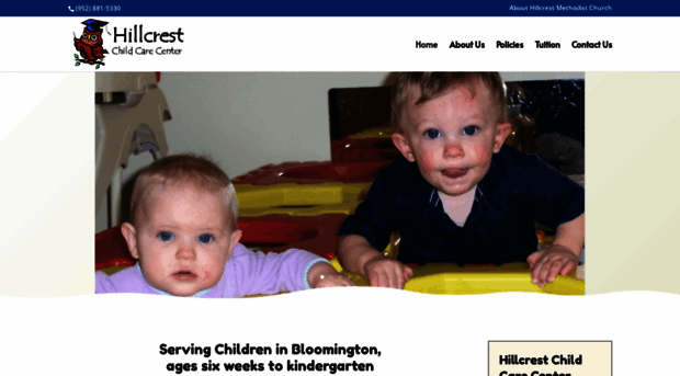 hillcrestchildcare.com
