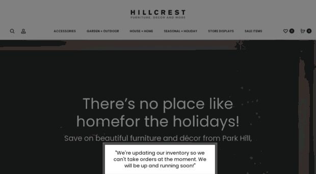 hillcrestcollections.com