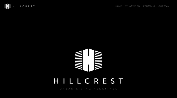 hillcrestcompany.com