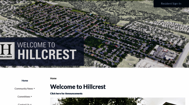 hillcrestconnect.com