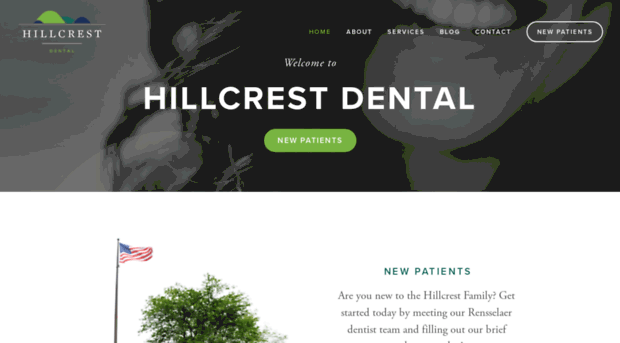 hillcrestdental.net