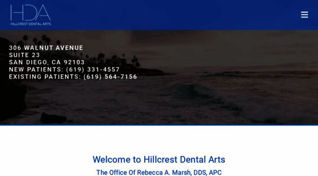 hillcrestdentalarts.com