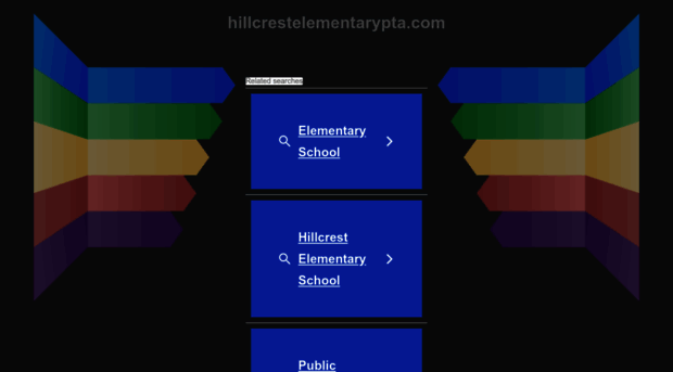 hillcrestelementarypta.com