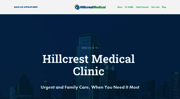hillcrestfamilymedical.com