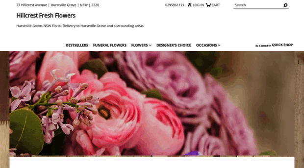hillcrestfreshflowers.com.au