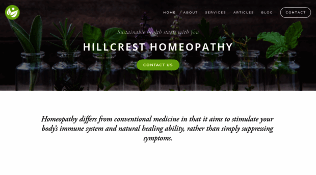 hillcresthomeopathy.co.za