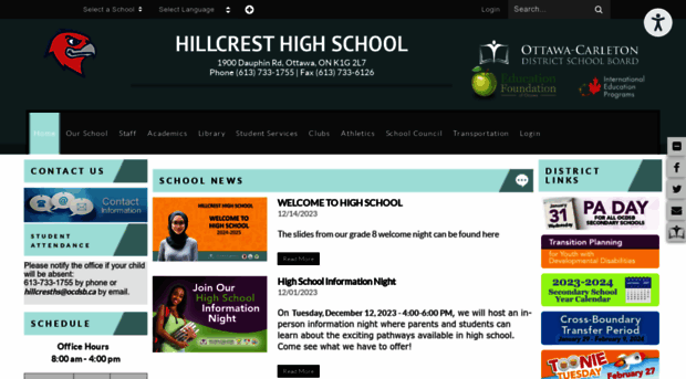 hillcresths.ocdsb.ca