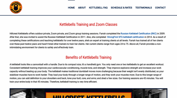 hillcrestkettlebells.com