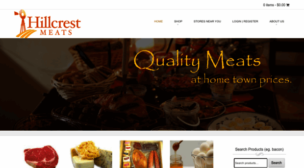 hillcrestmeats.com