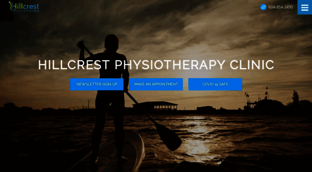 hillcrestphysio.com
