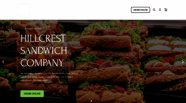 hillcrestsandwich.com