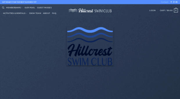 hillcrestswimclub.com