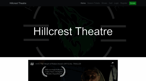 hillcresttheatre.com