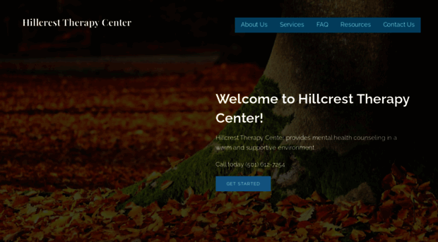 hillcresttherapycenter.com