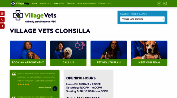 hillcrestvets.ie