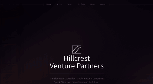 hillcrestvp.com