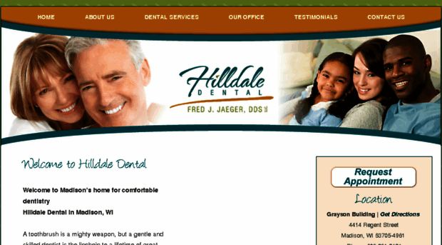 hilldale-dental.com