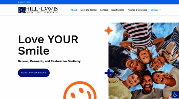 hilldavisdental.com