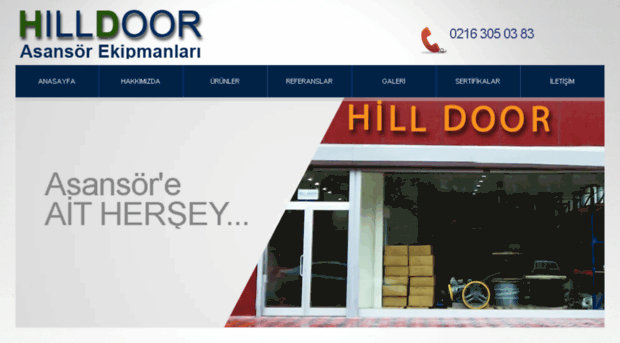hilldoor.com.tr