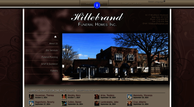 hillebrandfuneralhomes.com