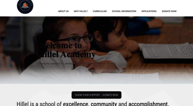 hillelacademyofdenver.com