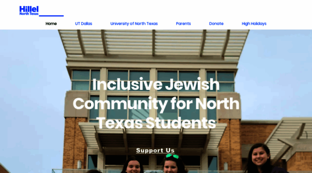 hillelsofnorthtexas.org