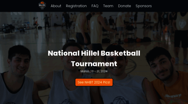 hilleltournament.com