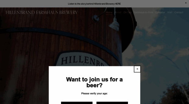 hillenbrandbrewery.com