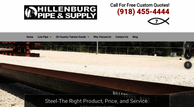 hillenburgpipe.com