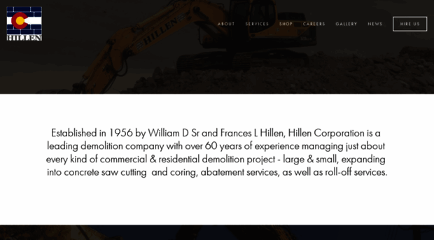 hillencorp.com