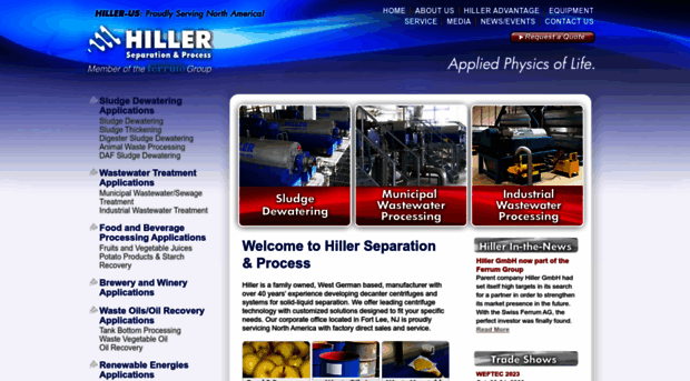 hiller-us.com