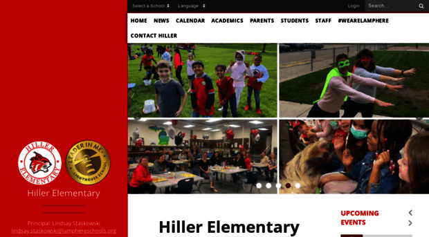 hiller.lamphereschools.org