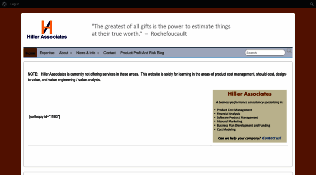 hillerassociates.com