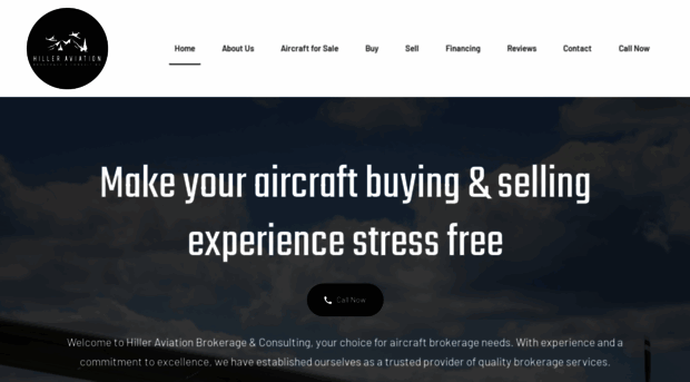 hilleraviation.com