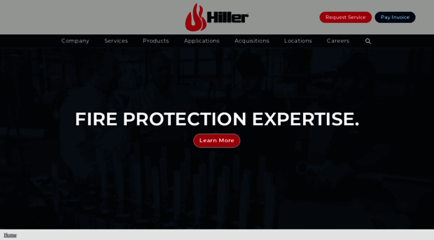 hillerfire.com