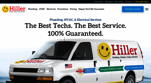 hillerplumbing.com