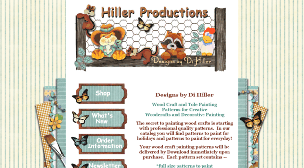 hillerproductions.com