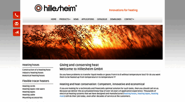 hillesheim-gmbh.com