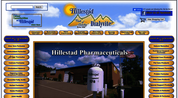 hillestadlabs.com