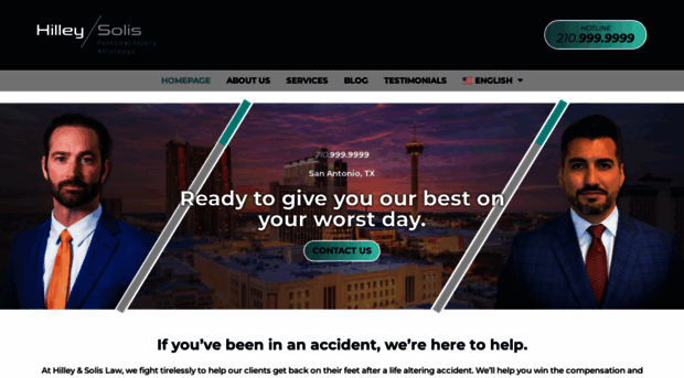 hilley-solis.com