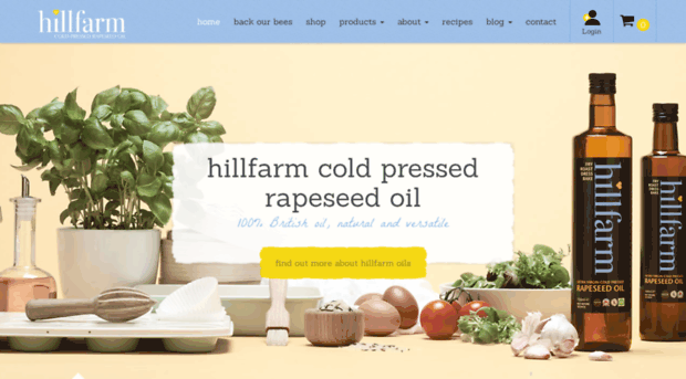 hillfarmoils.com