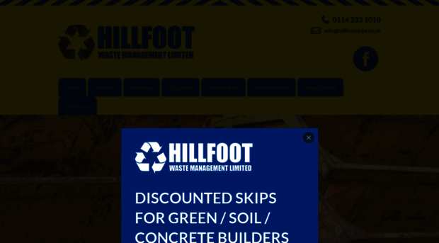 hillfootskips.co.uk