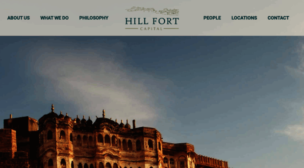 hillfortcapital.com