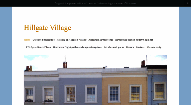 hillgatevillage.com