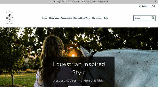 hillgrangeequestrian.com.au