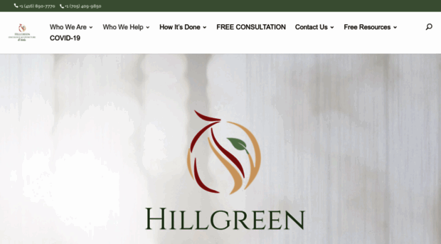 hillgreen.ca